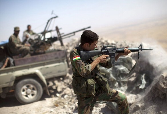 وزارة البيشمركة تعلن احدث حصيلة لشهداء في ملاحم دحر داعش